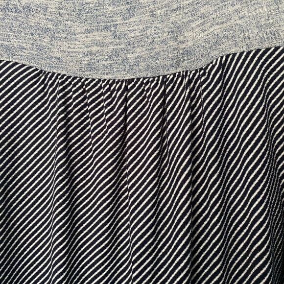 Twenty Second tunic length sweater mixed medal Medium - Picture 5 of 7